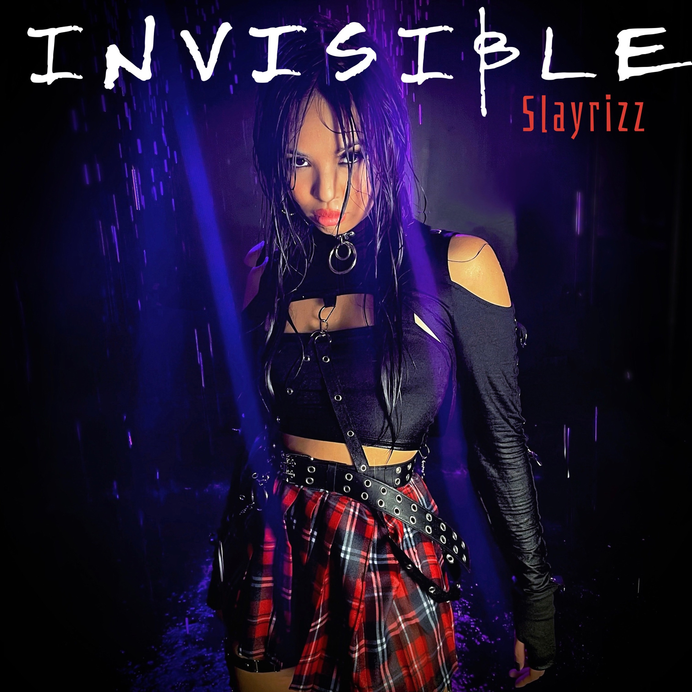 Invisible - Single album cover