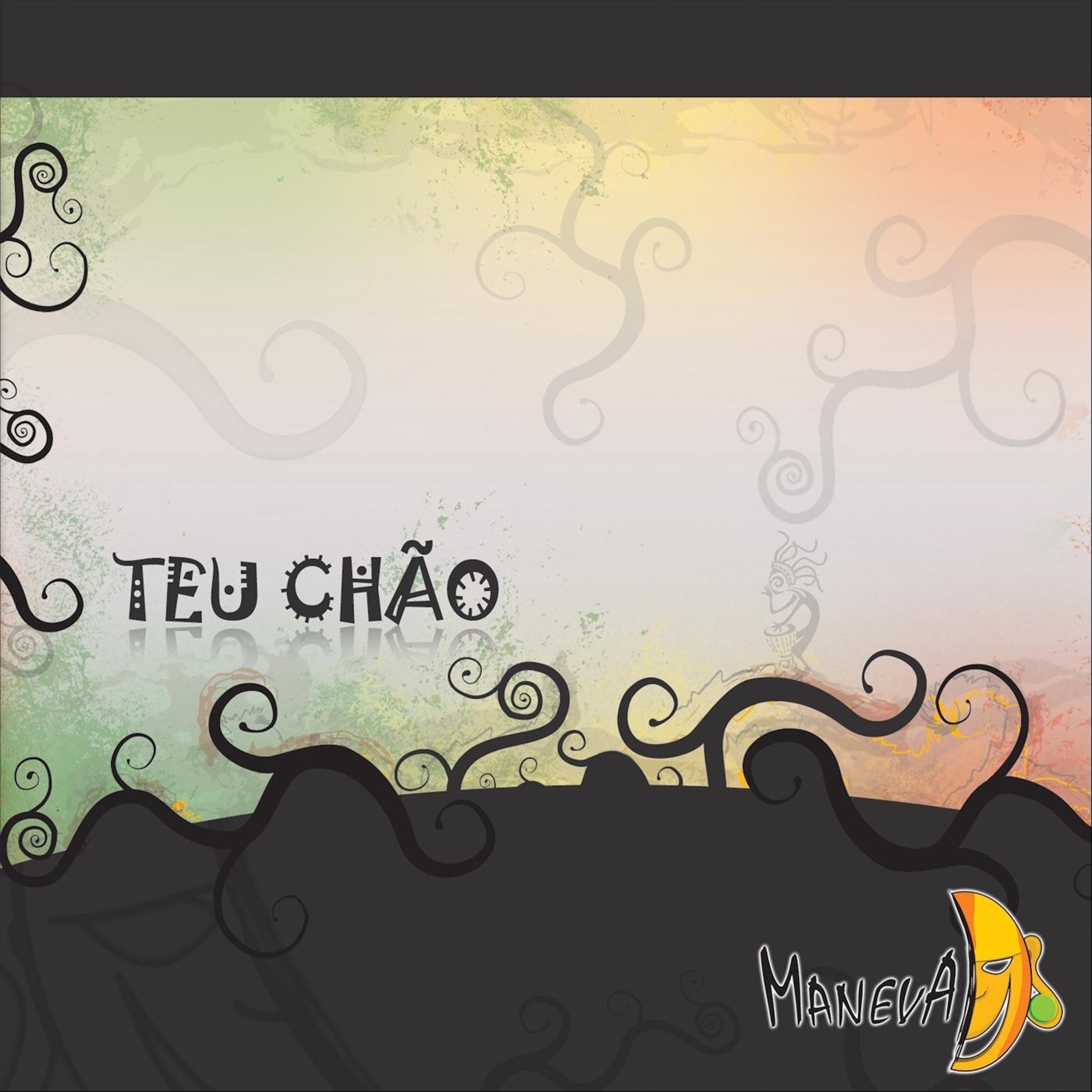 Teu Chão album cover