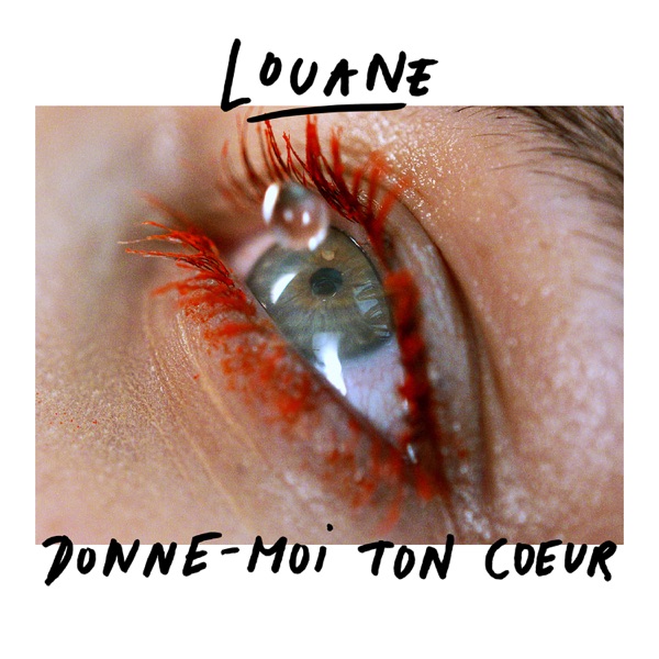 Donne-moi ton cœur - Single album cover