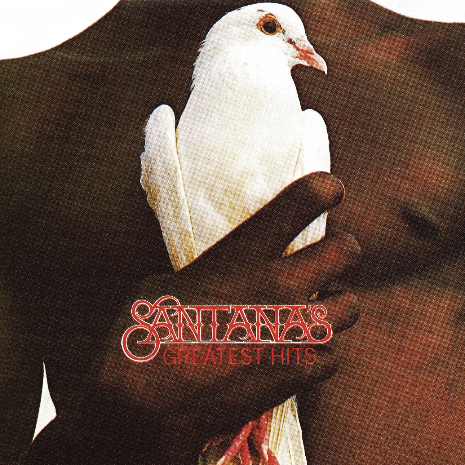 Santana's Greatest Hits album cover