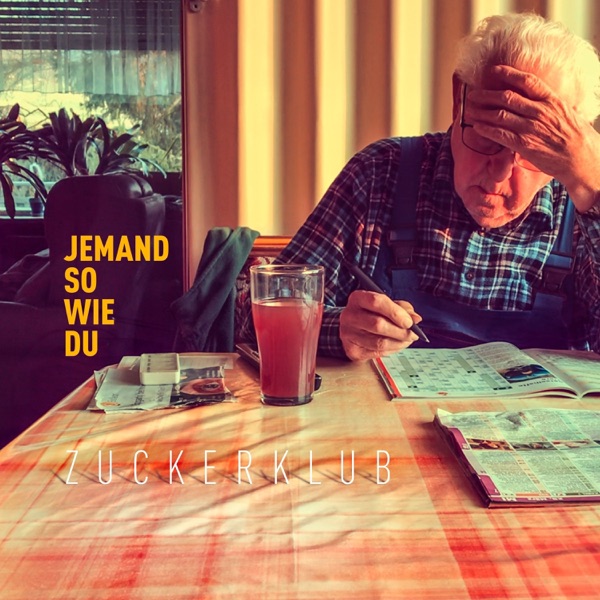 Jemand so wie du - Single album cover