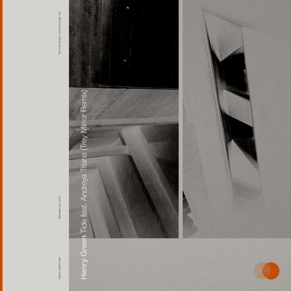 Tide (feat. Andreya Triana) [Trey Mirror Remix] - Single album cover