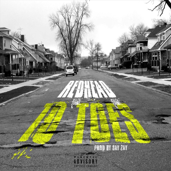 10 Toes - Single album cover