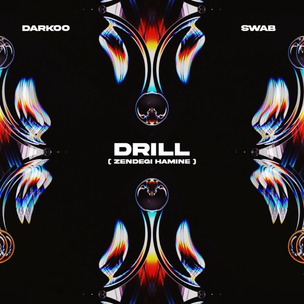 DRILL (feat. DARKOO) - Single album cover