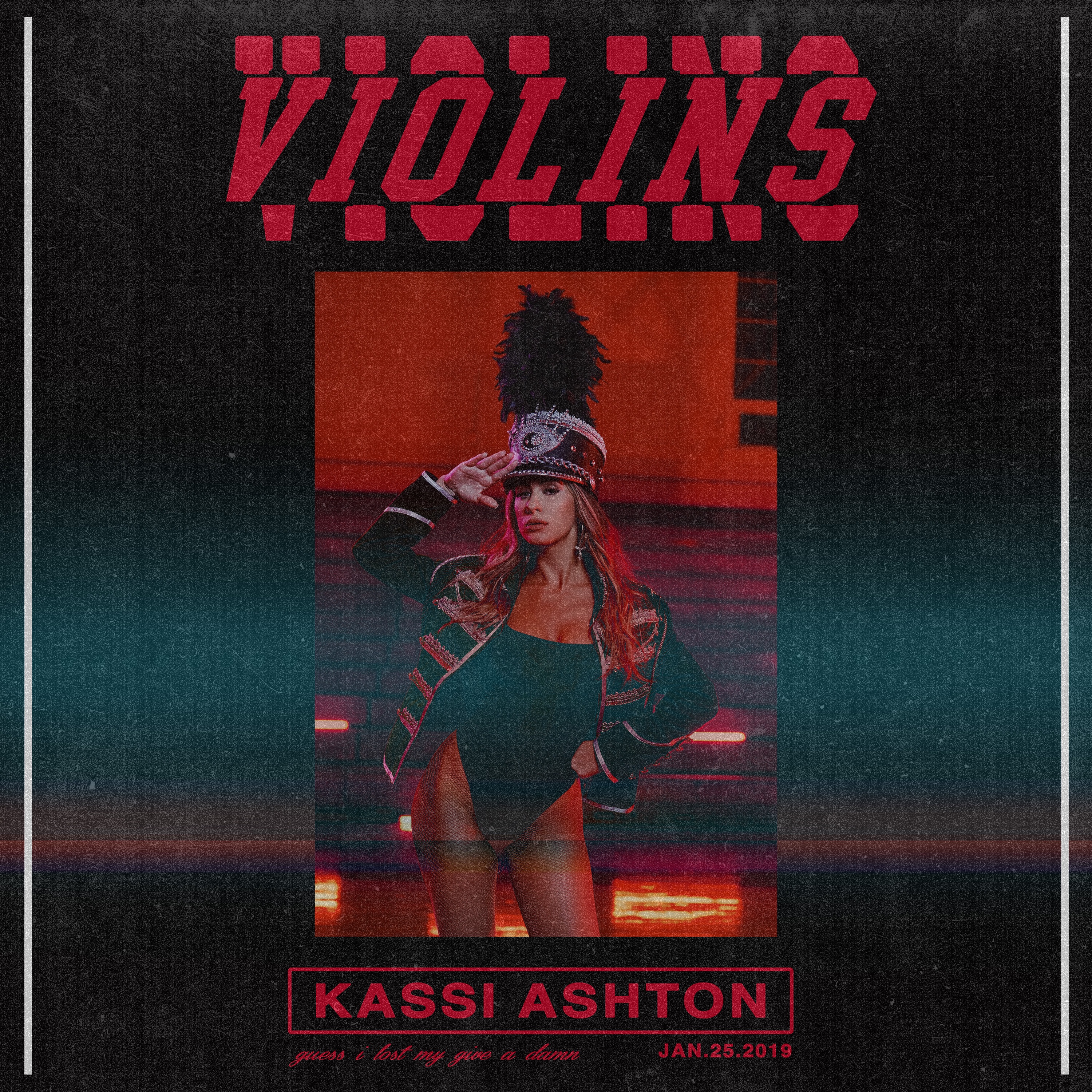 Violins - Single album cover