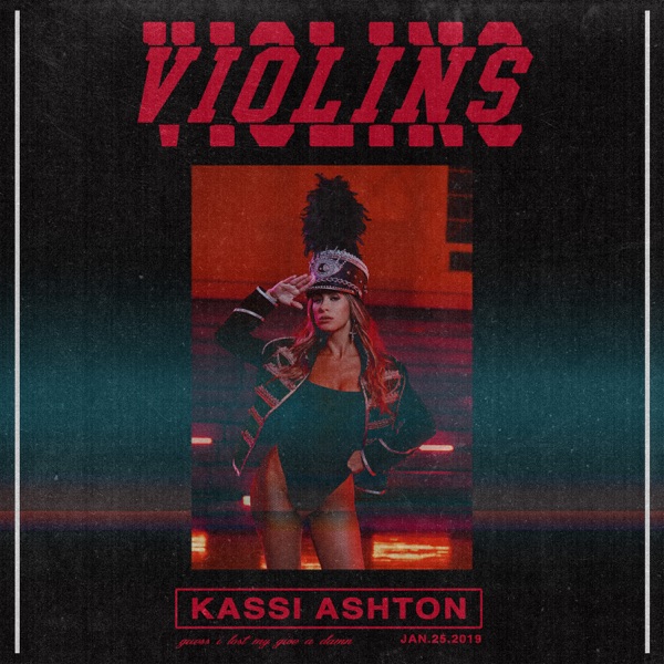 Violins - Single album cover