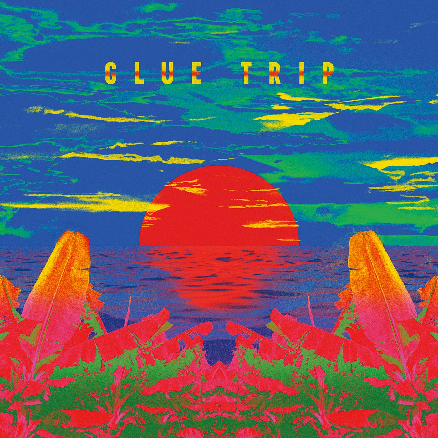 Glue Trip album cover