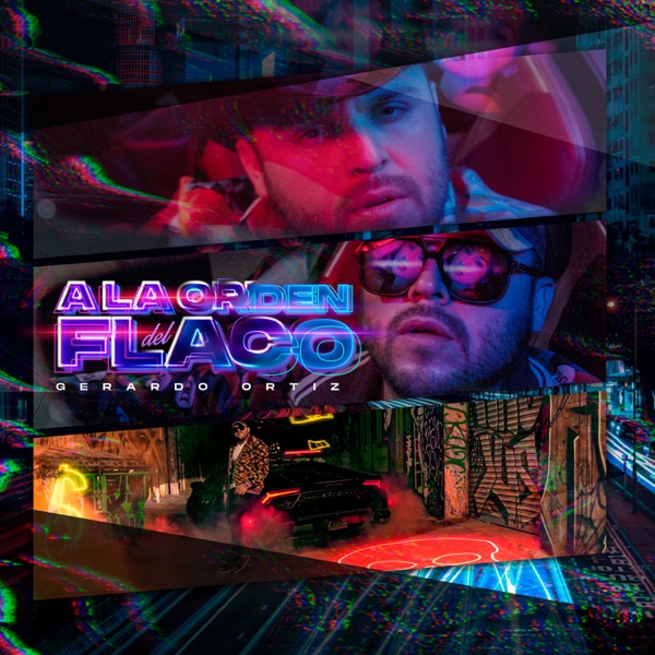 A la Orden del Flaco - Single album cover