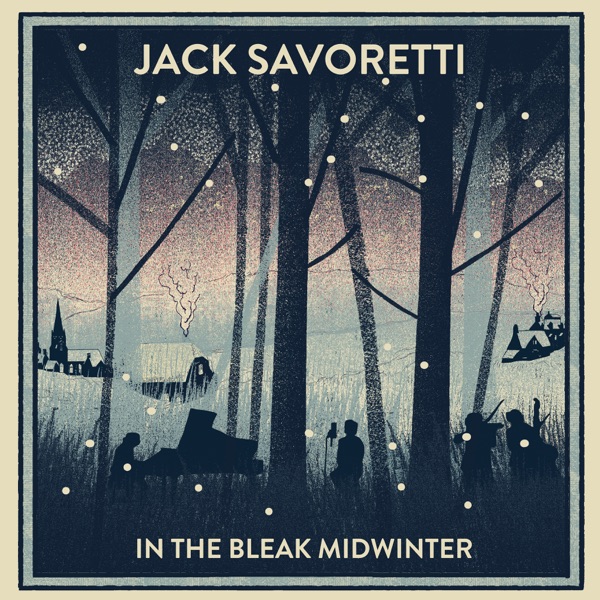 In The Bleak Midwinter - Single album cover