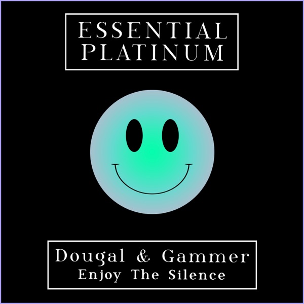 Enjoy the Silence - Single album cover