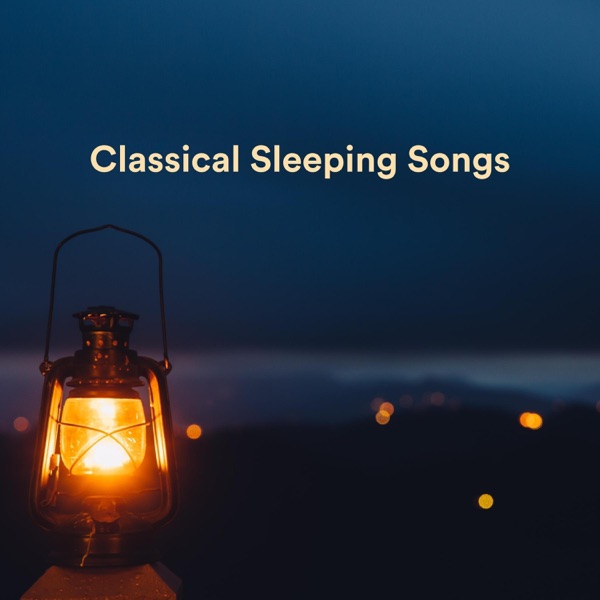 Classical Sleeping Songs album cover