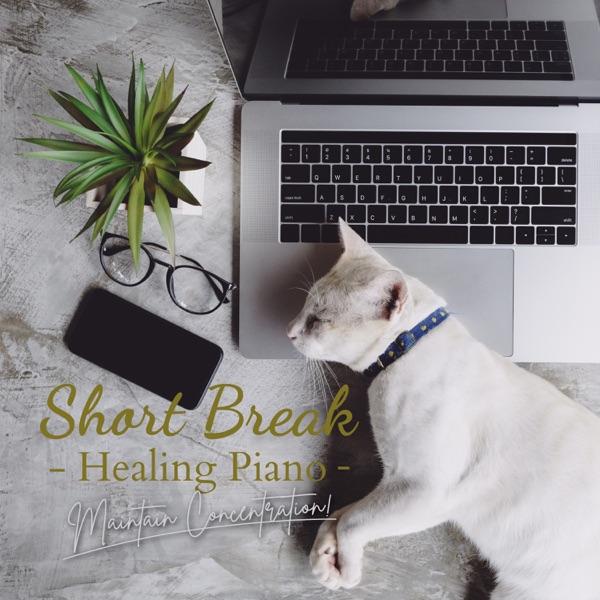 Short Break Healing Piano: Maintain Concentration! album cover