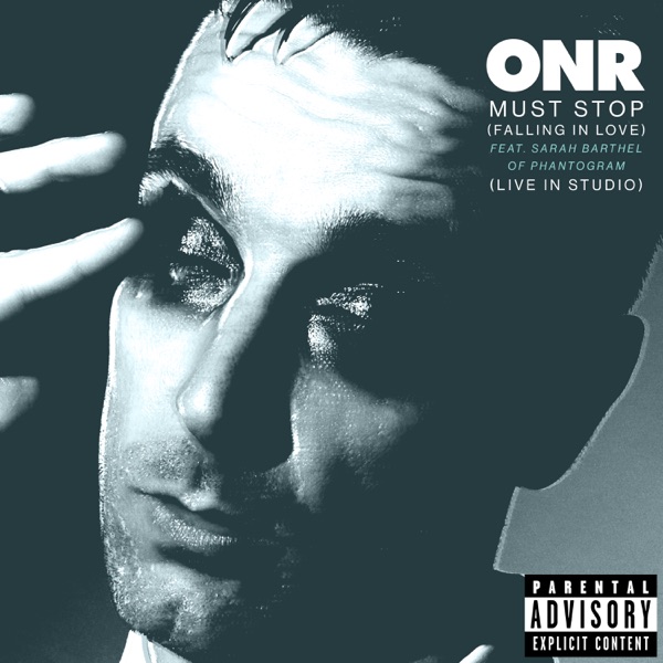 Must Stop (Falling in Love) [feat. Phantogram] [Live in Studio] - Single album cover