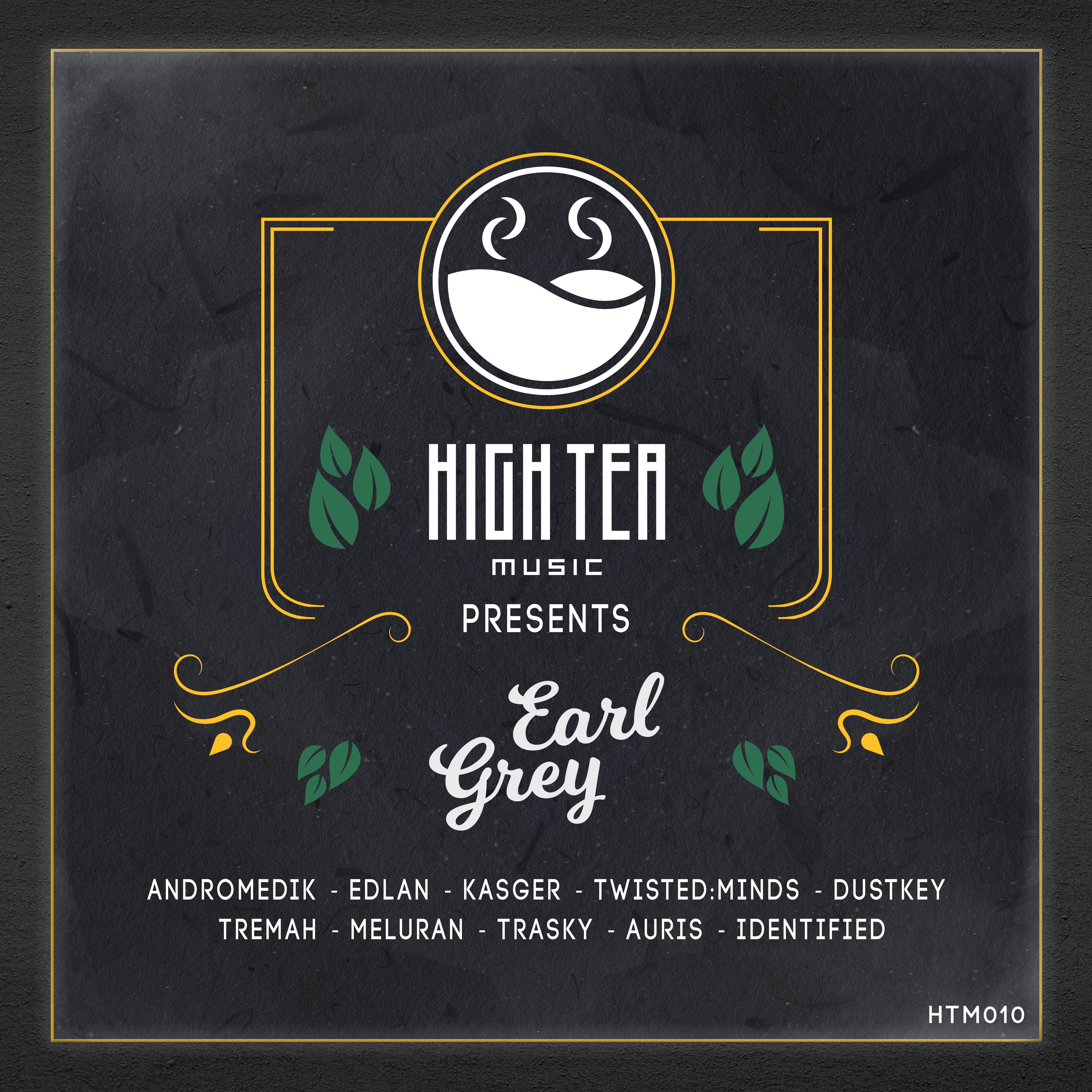 Earl Grey (High Tea Music Presents) album cover