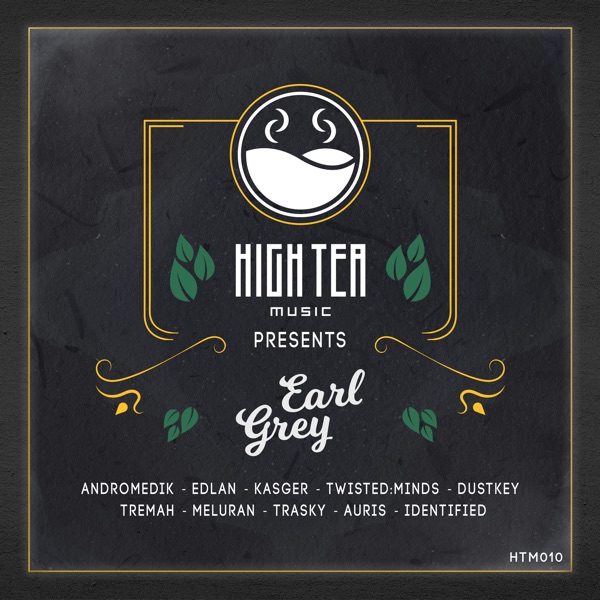 Earl Grey (High Tea Music Presents) album cover