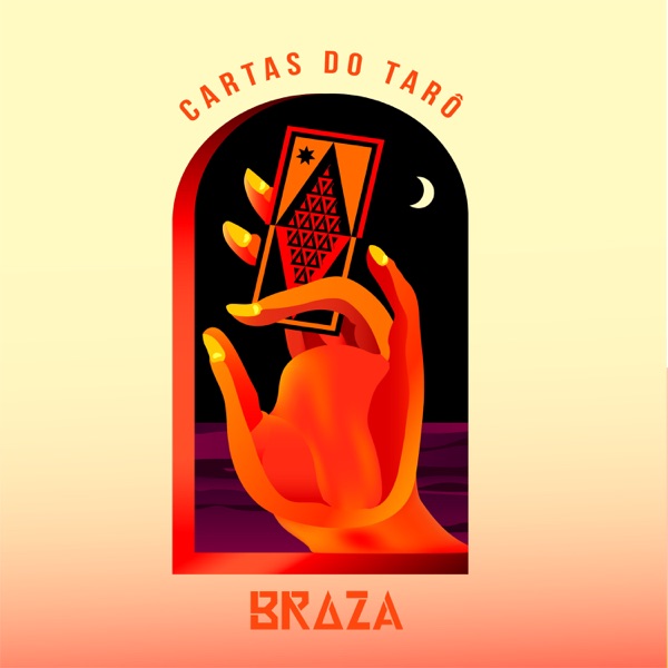 Cartas do Tarô - Single album cover