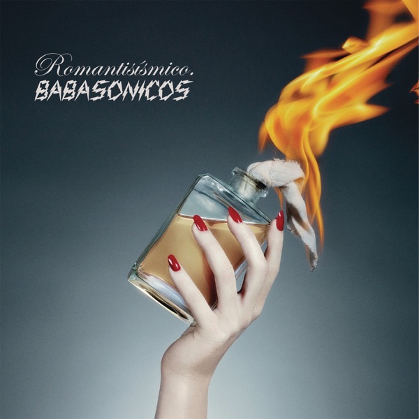 Romantisísmico album cover