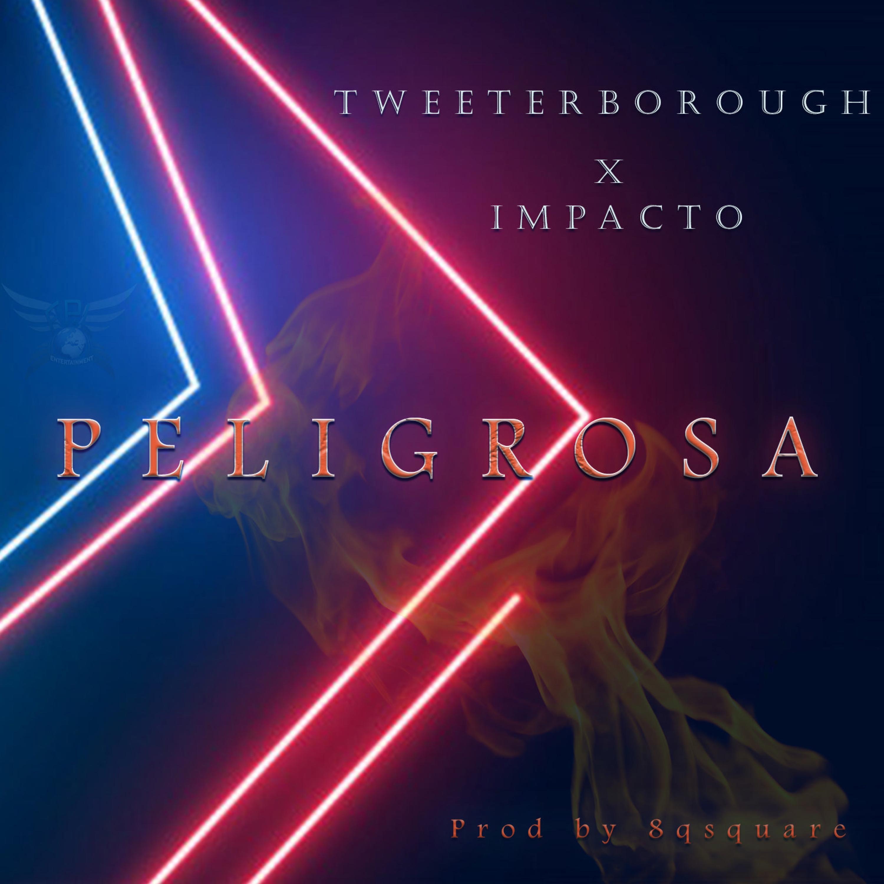 Peligrosa (feat. Impacto) - Single album cover