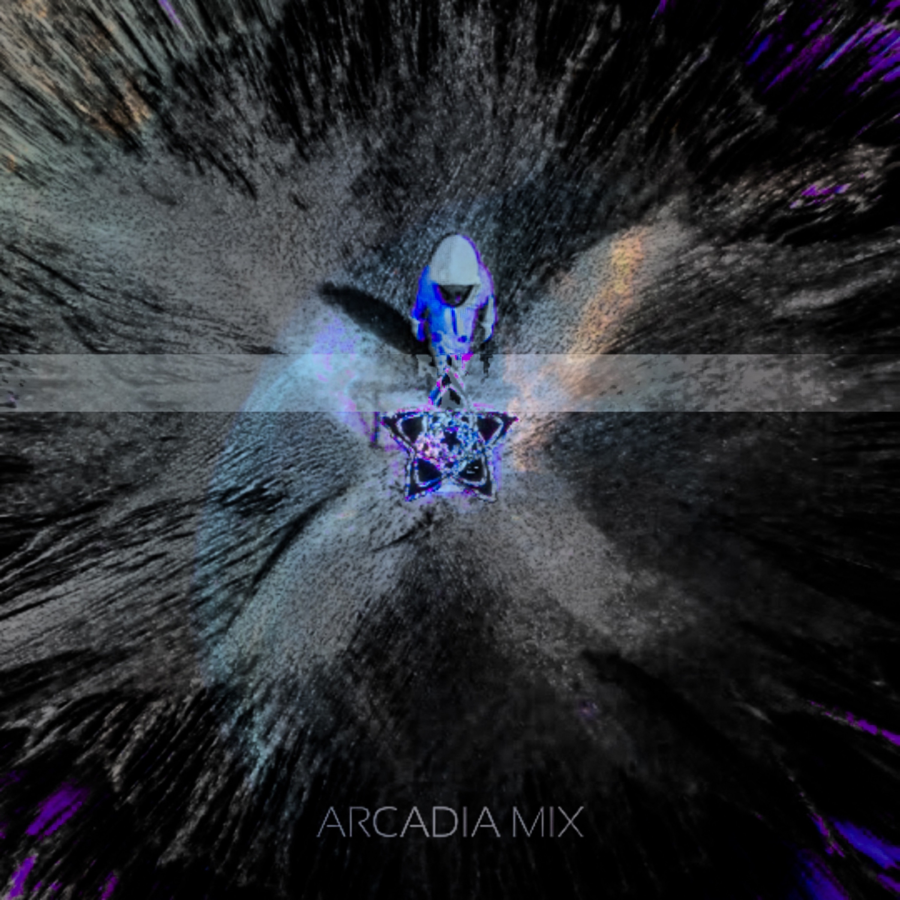 Arcadia MIX album cover