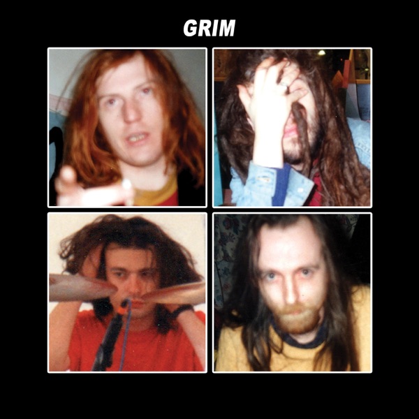 Grim - EP album cover