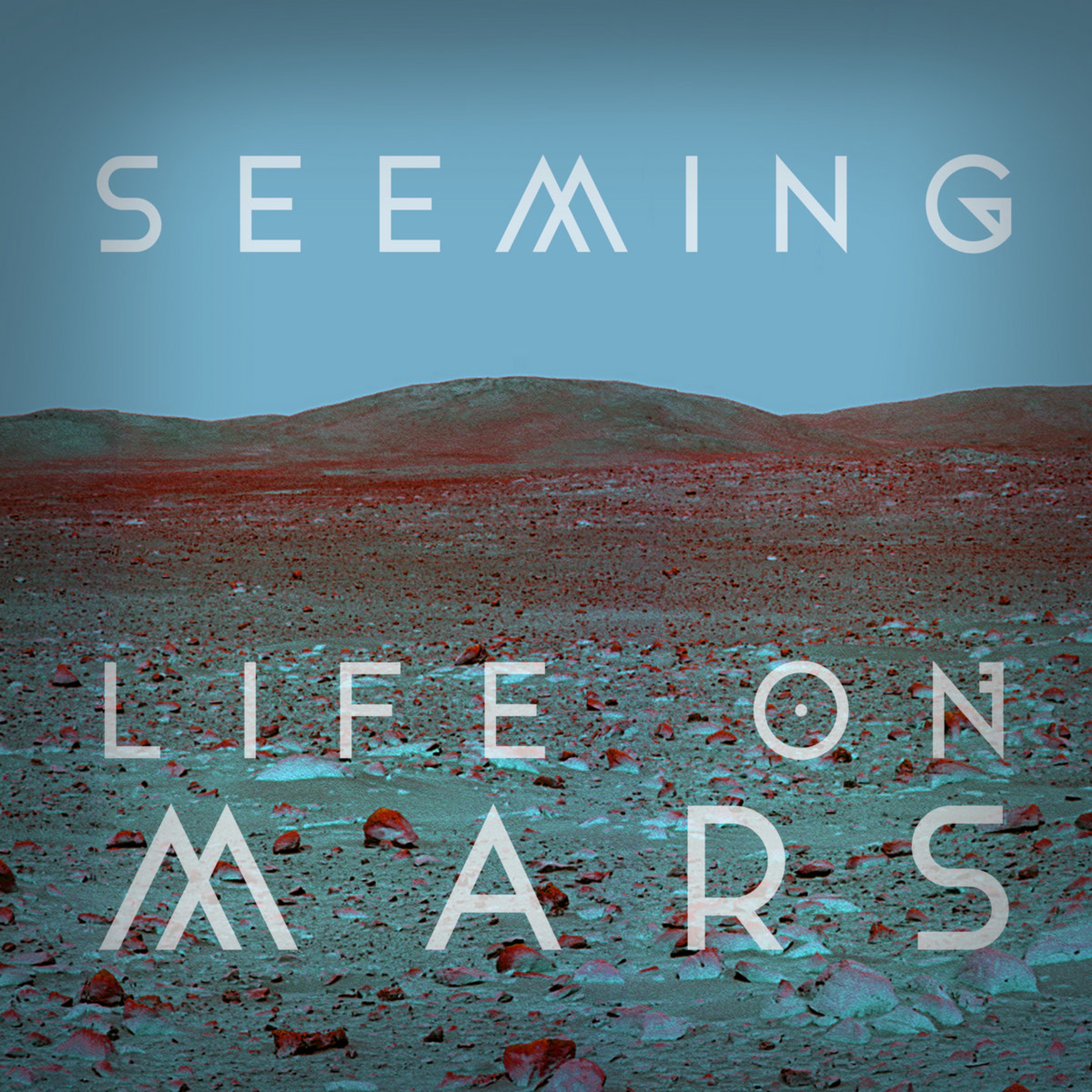 Life on Mars - Single album cover