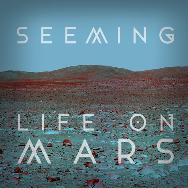 Life on Mars - Single album cover
