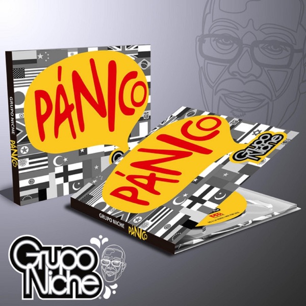 Panico - Single album cover