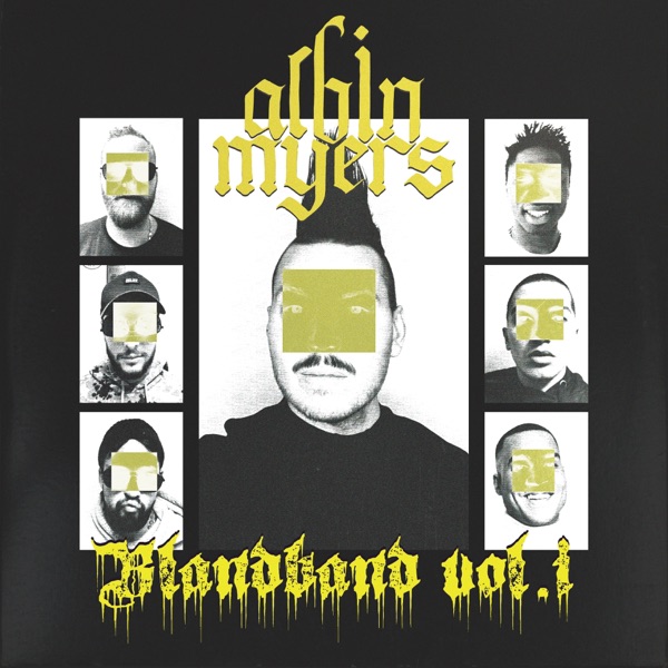 BLANDBAND VOL.1 - EP album cover