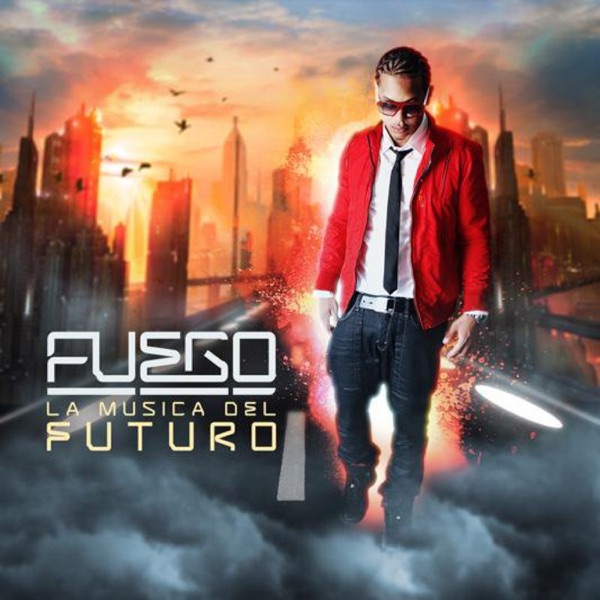 La Música Del Futuro album cover