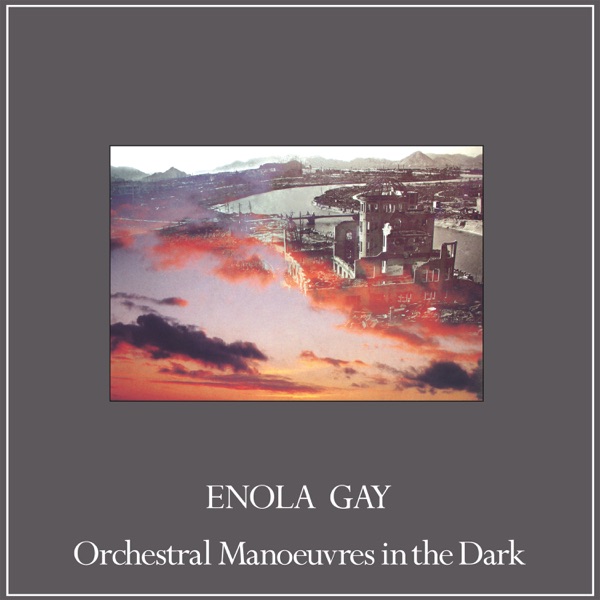 Enola Gay (Remixes) - EP album cover