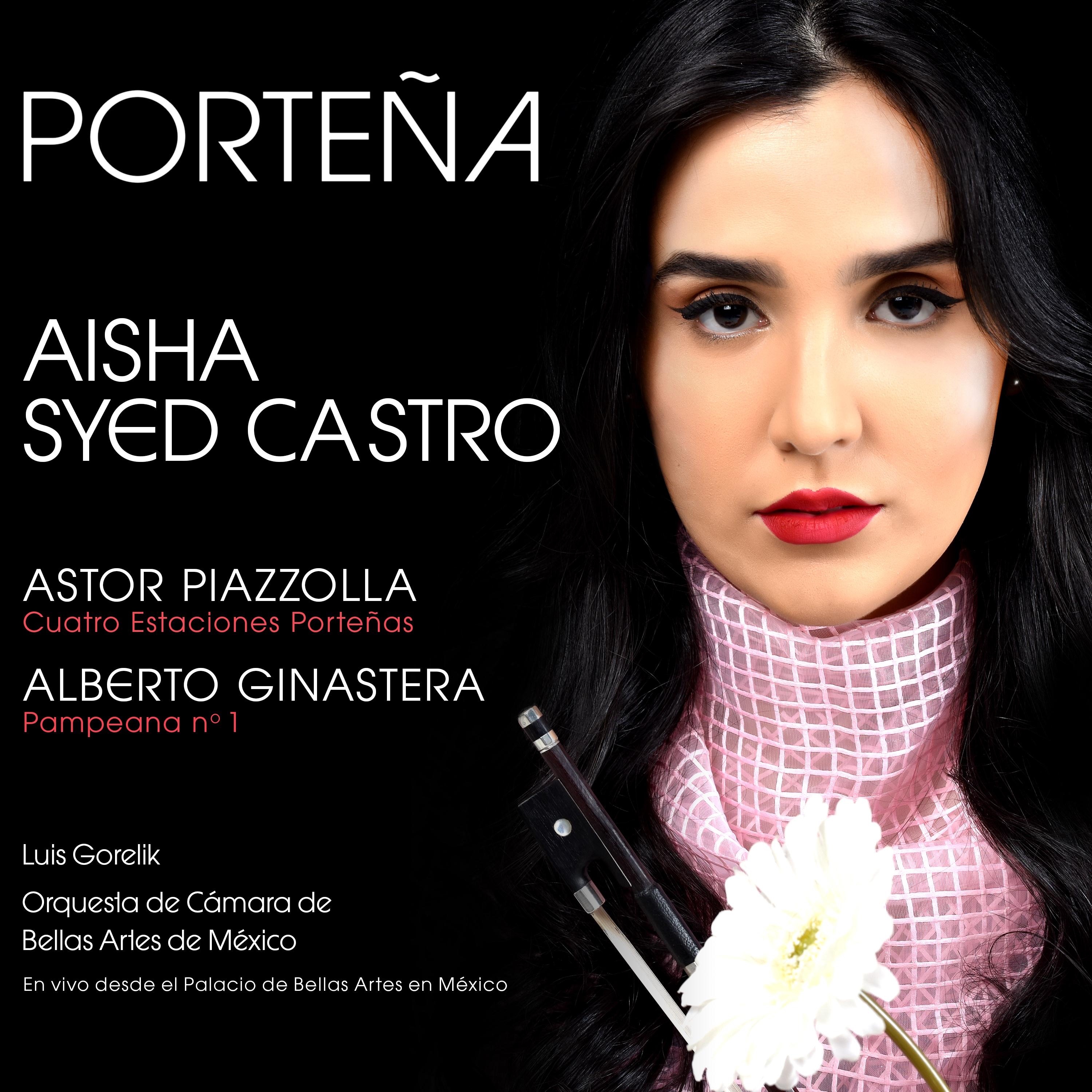 Porteña (En Vivo) album cover