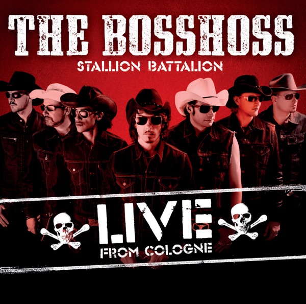 Stallion Battalion (Live from Cologne) album cover