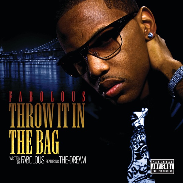 Throw It In the Bag (feat. The-Dream) - Single album cover