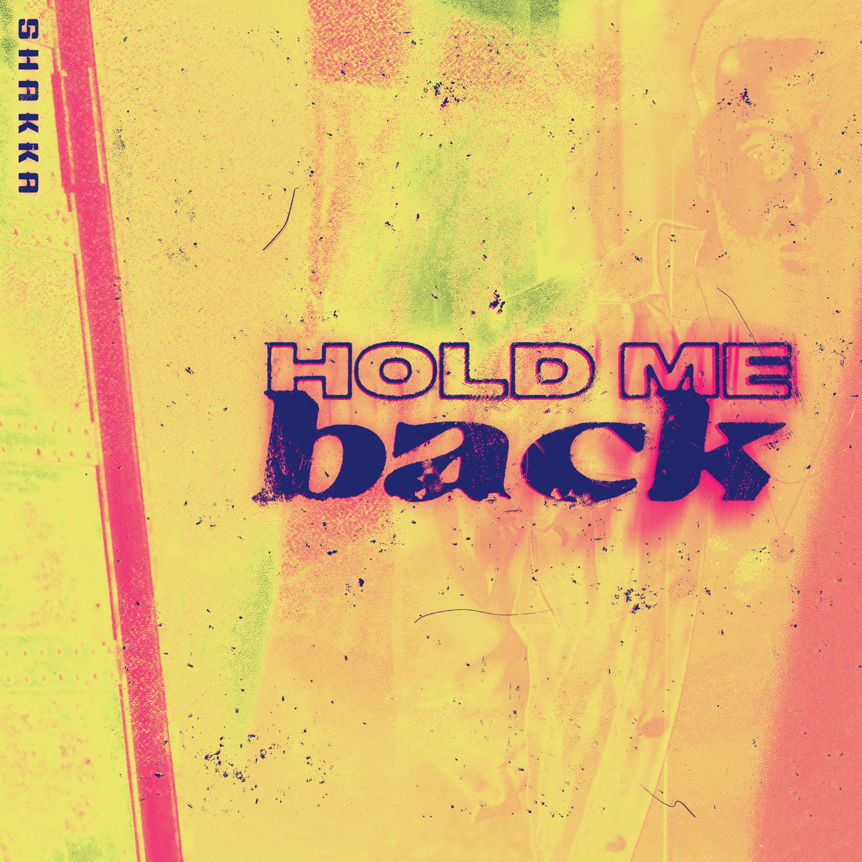 Hold Me Back - Single album cover