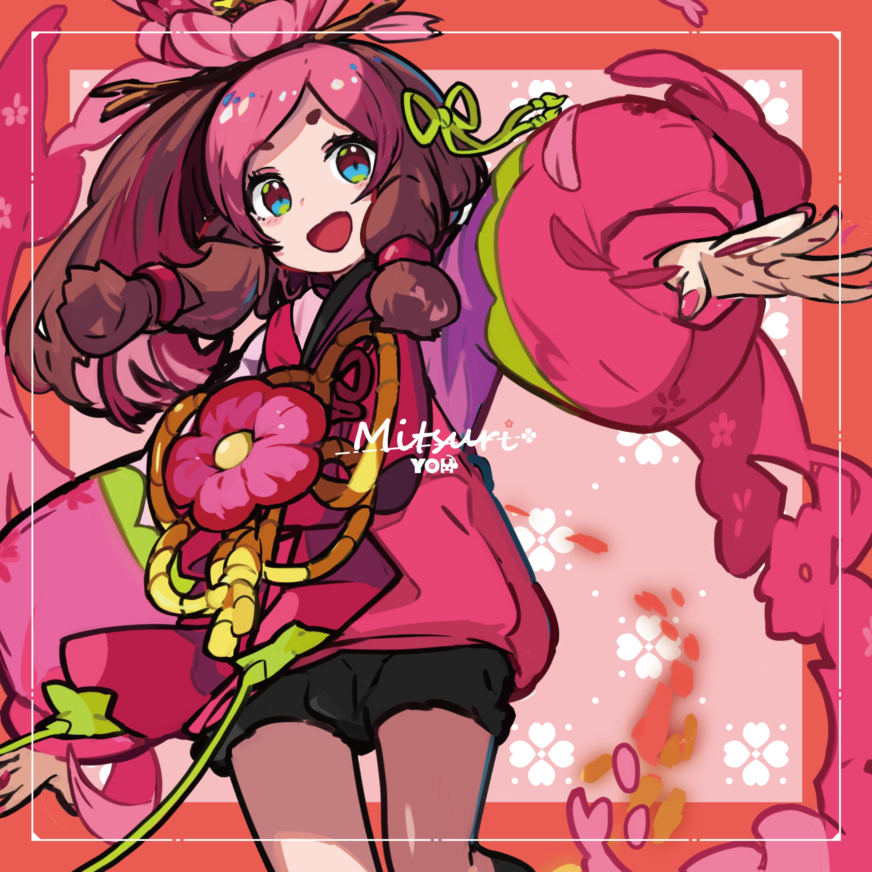Mitsuri - Single album cover