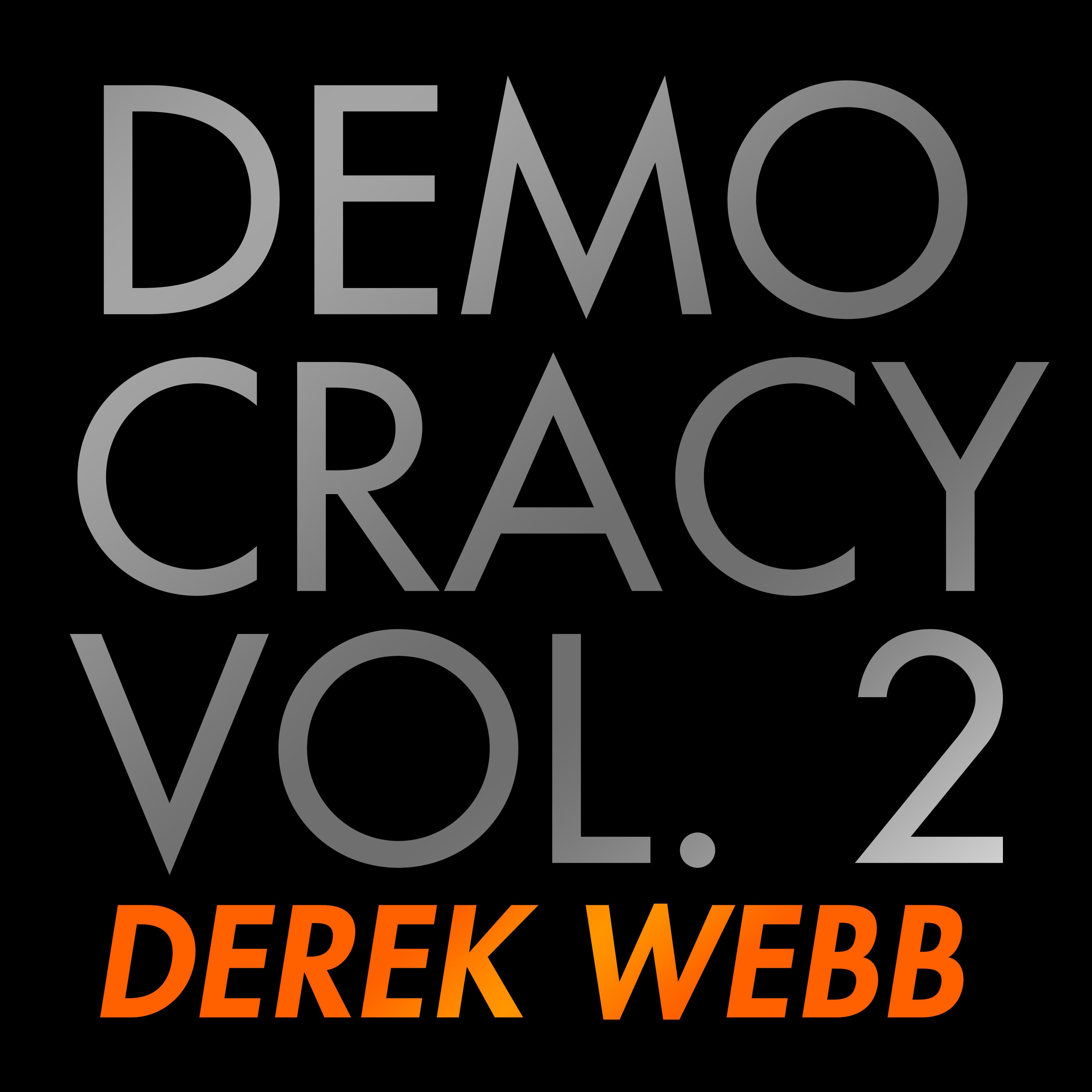 Democracy, Vol. 2 album cover