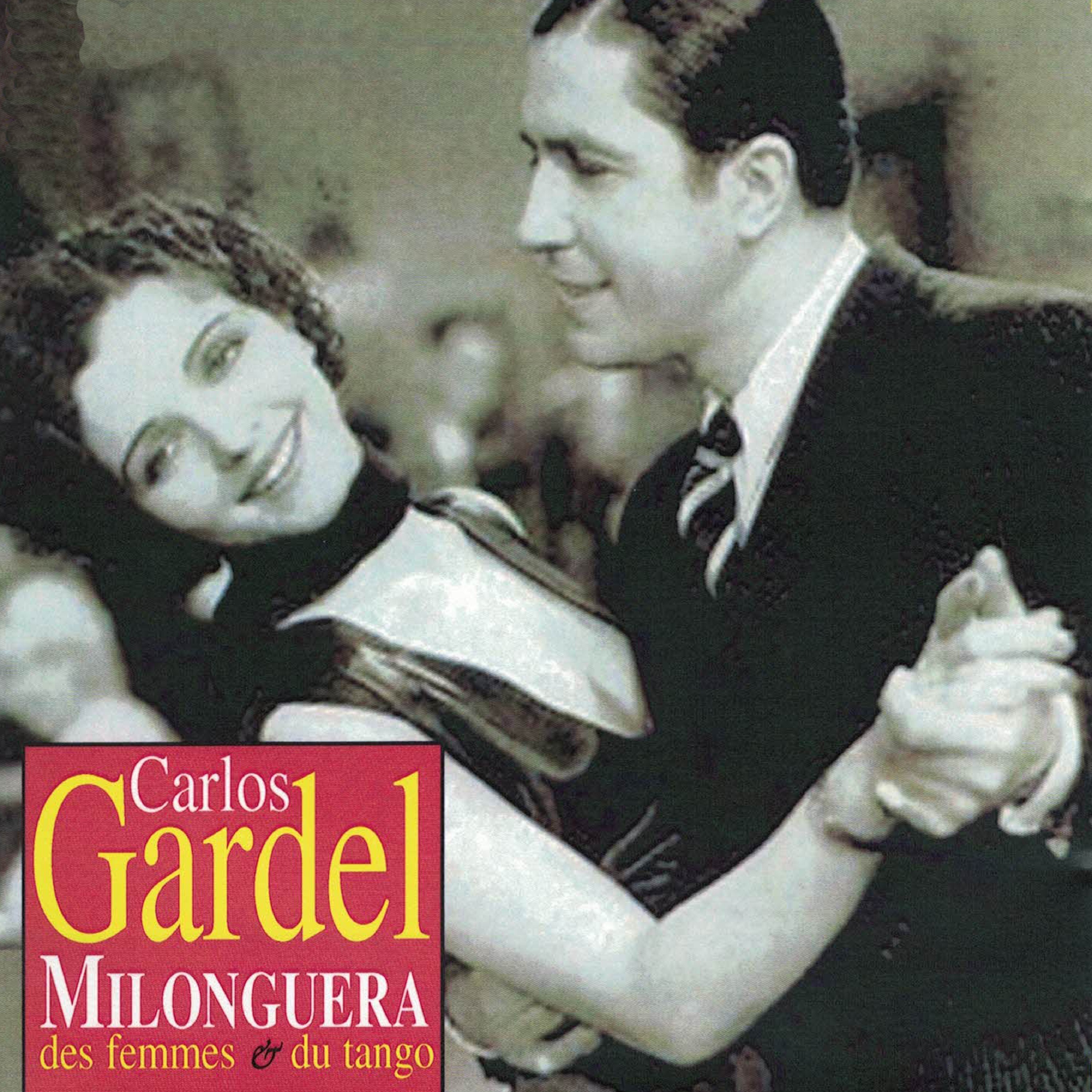 Milonguera: Des femmes et du tango album cover