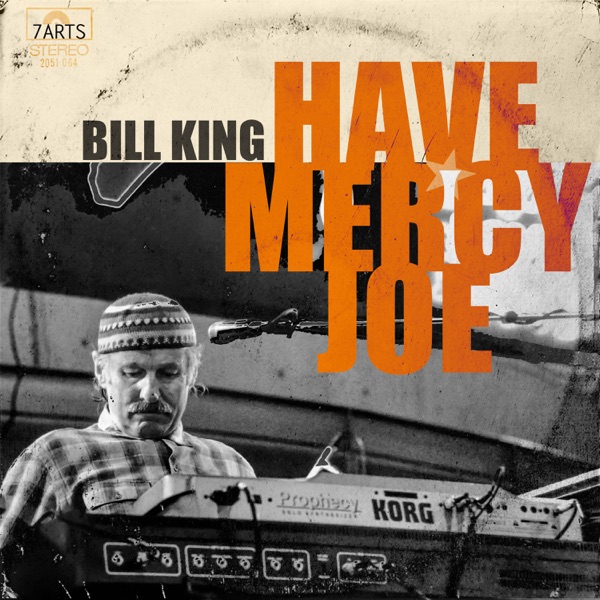 Have Mercy, Joe (feat. Dubmatix) - Single album cover