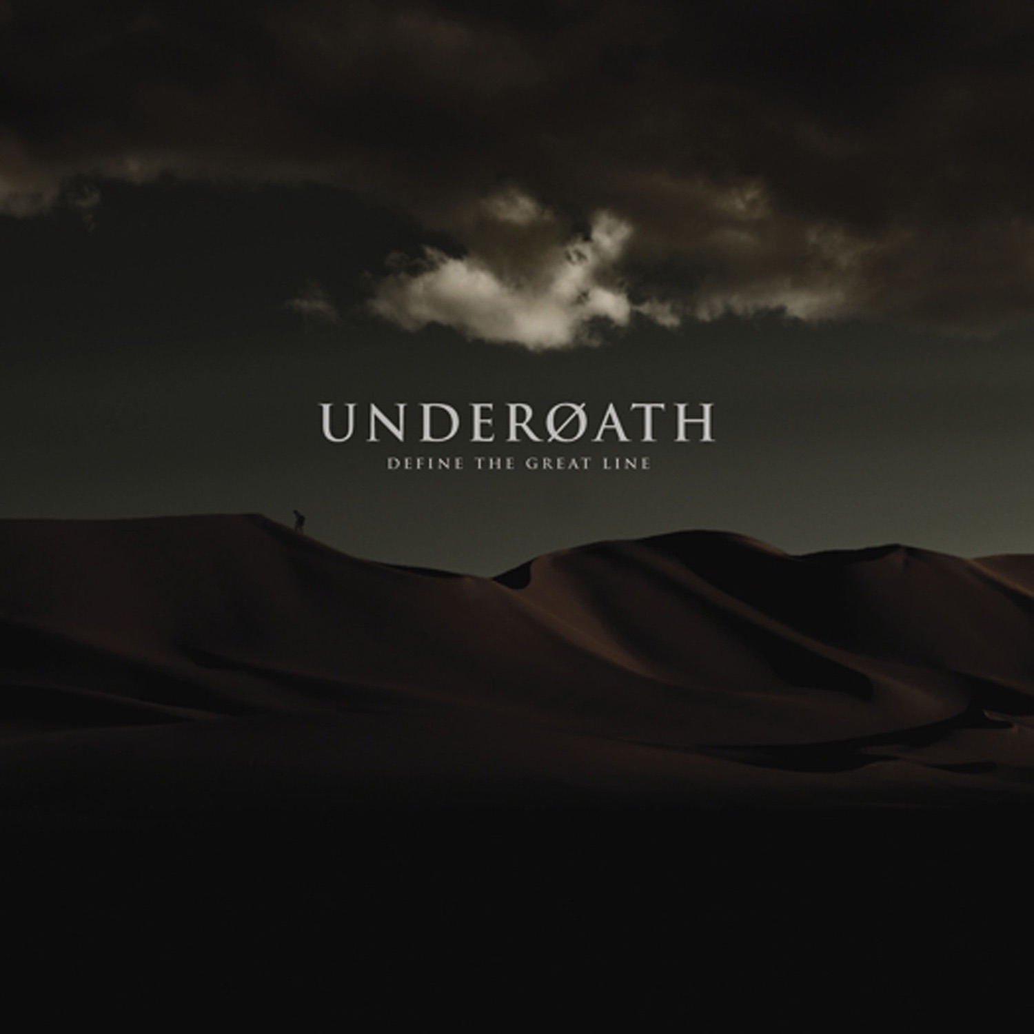 Define the Great Line album cover