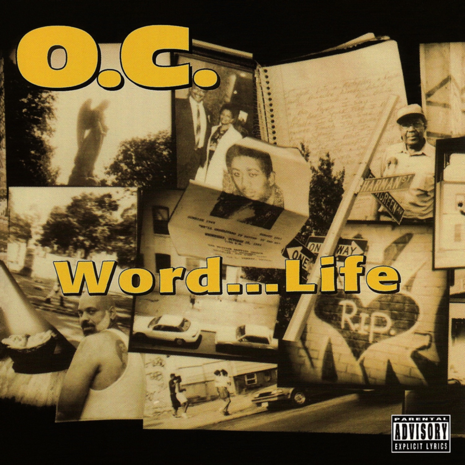 Word...Life (Deluxe Edition) album cover
