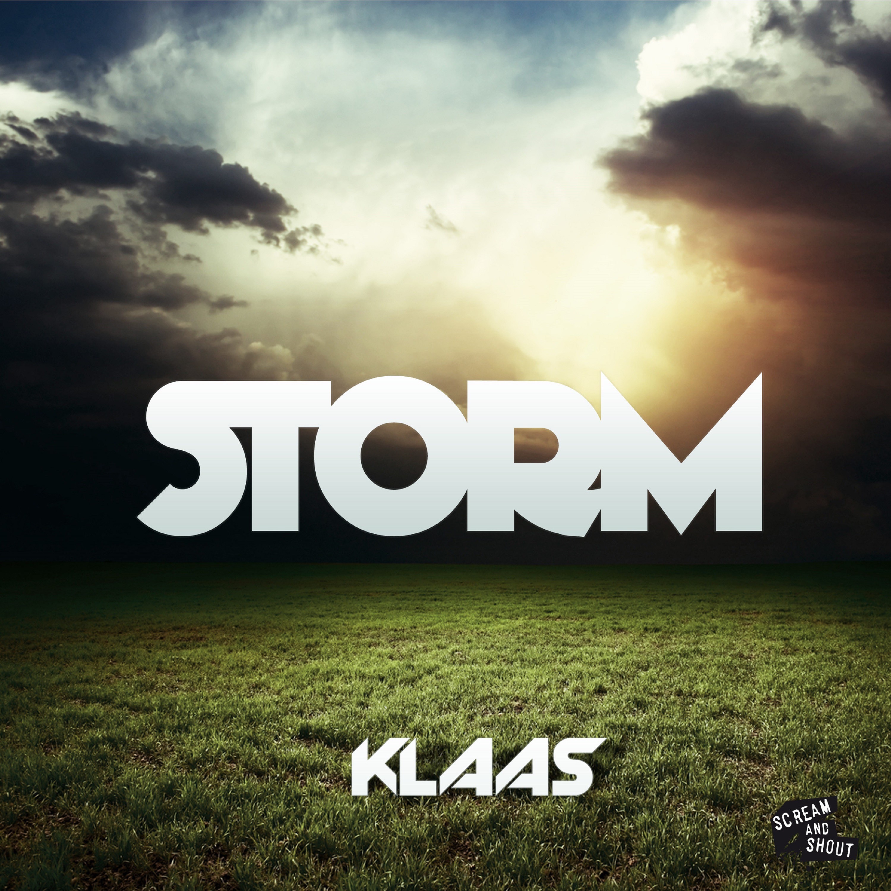 Storm (Remixes) - EP album cover