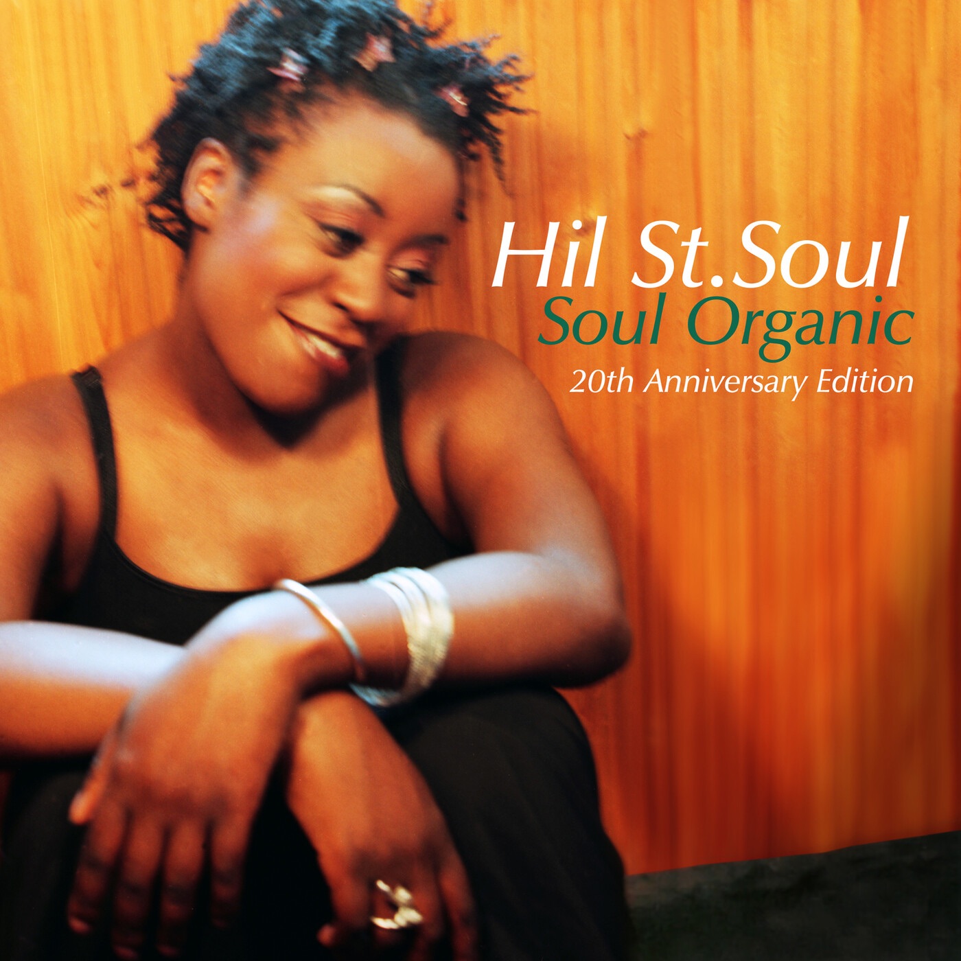 Soul Organic (20th Anniversary Edition) album cover