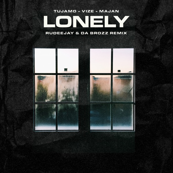 Lonely (Rudeejay & Da Brozz Remix) - Single album cover