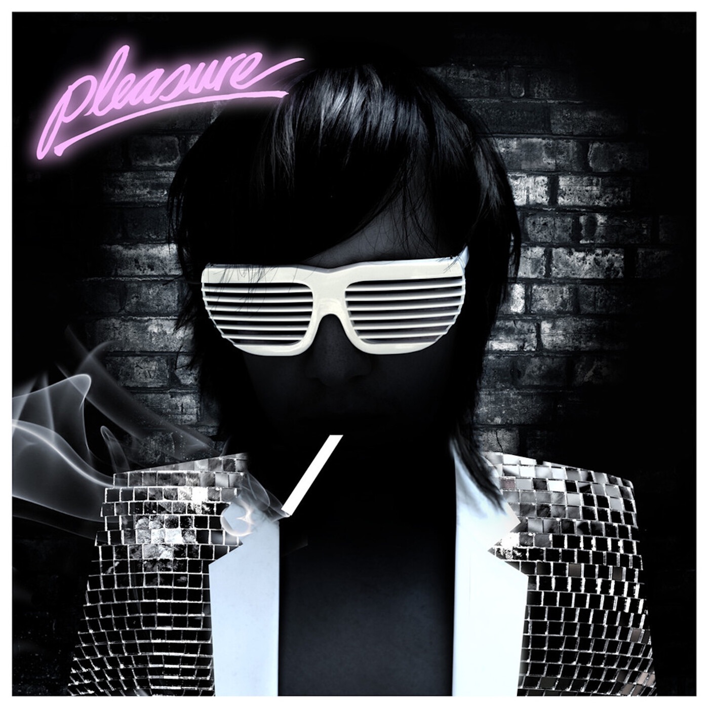 Pleasure 2 album cover