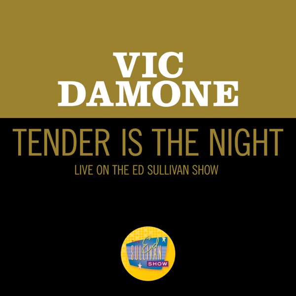 Tender Is The Night (Live On The Ed Sullivan Show, December 10, 1961) - Single album cover