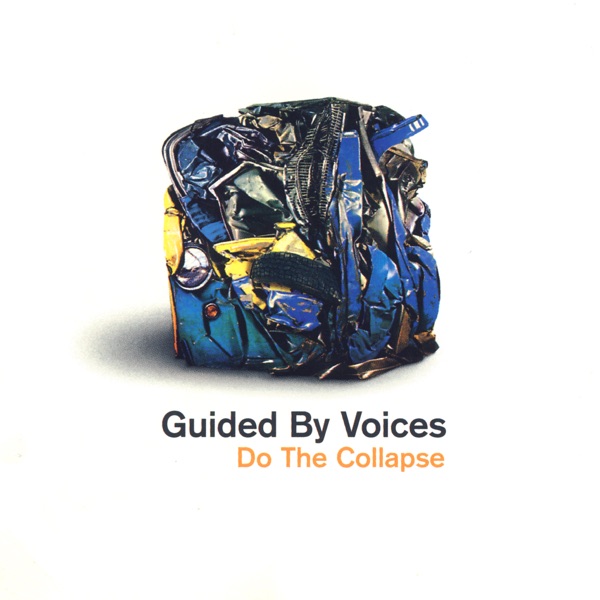Do The Collapse album cover