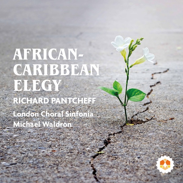 Richard Pantcheff: African-Caribbean Elegy, Op. 70 - Single album cover