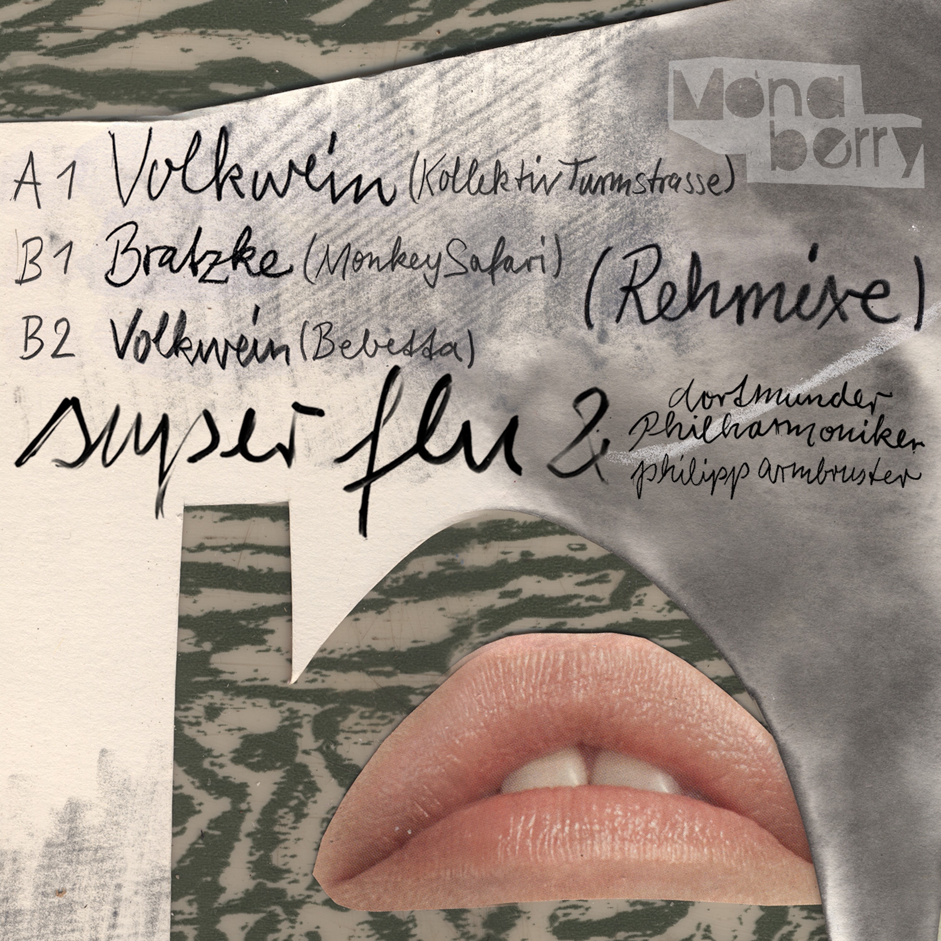 Volkwein Remixed (feat. Dortmunder Philharmoniker & Philipp Armbruster) - Single album cover