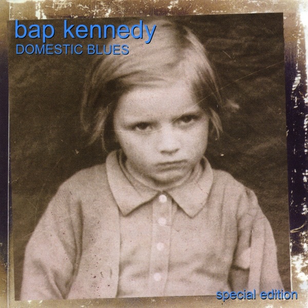 Domestic Blues album cover