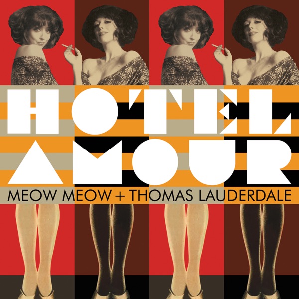 Hotel Amour (feat. Pink Martini) album cover